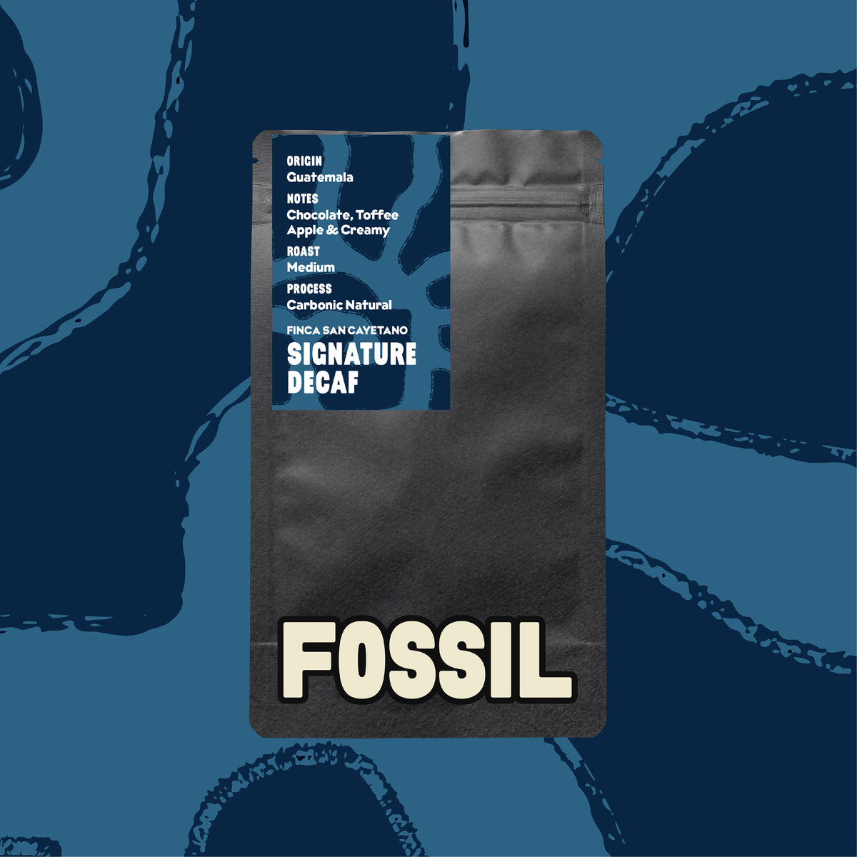 Signature Decaf (Medium Strong)