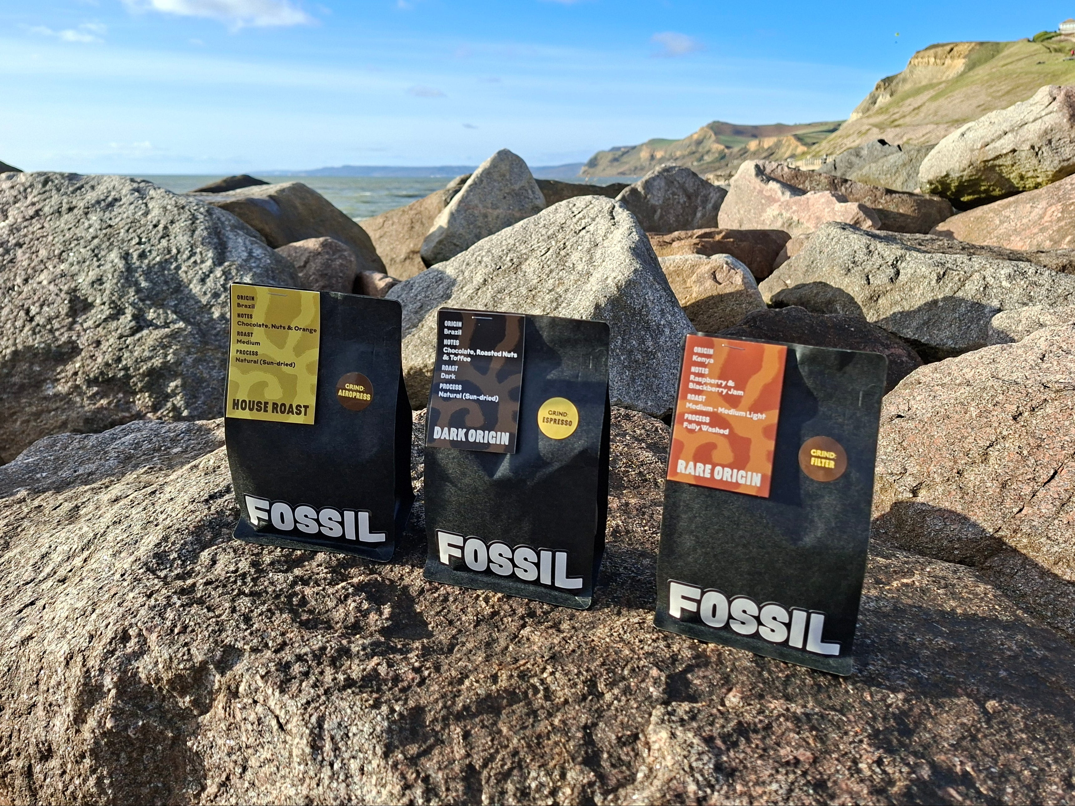 The Roaster's Trio Bundle - 200g x 3