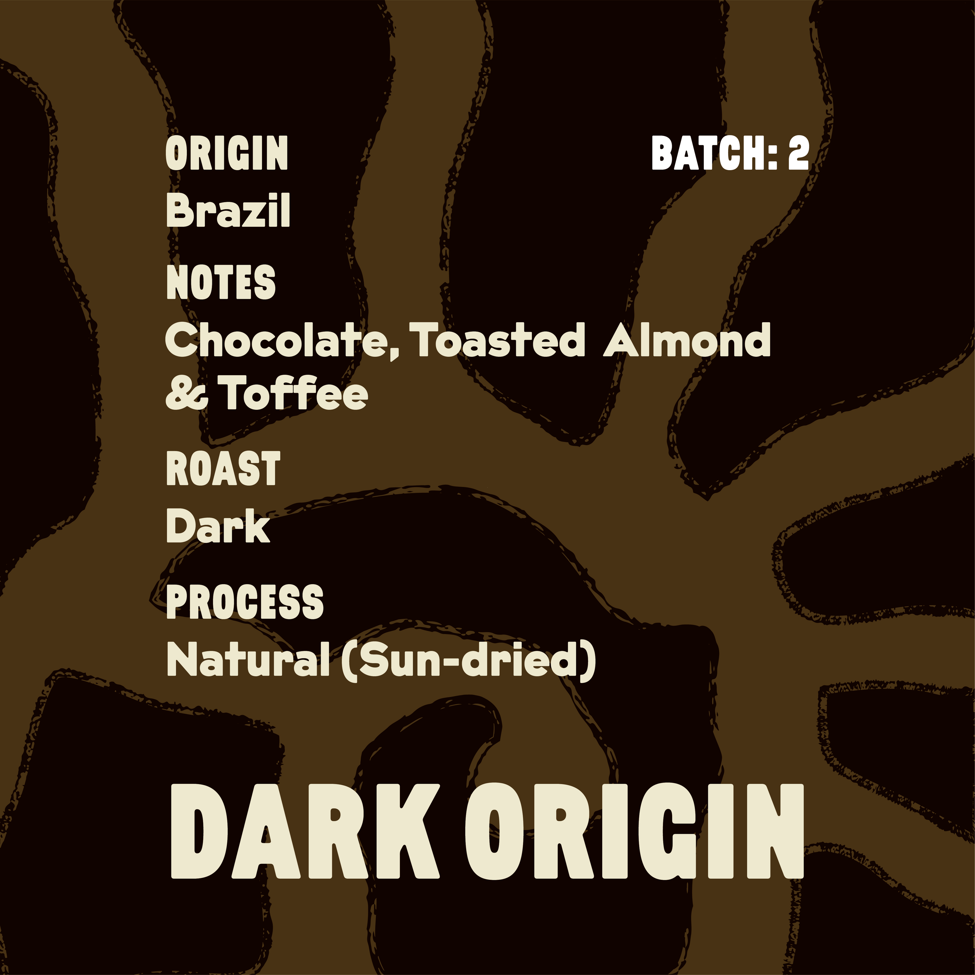Dark Origin (Strong)