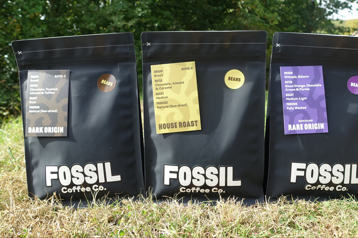 The Roaster's Trio Bundle - 200g x 3