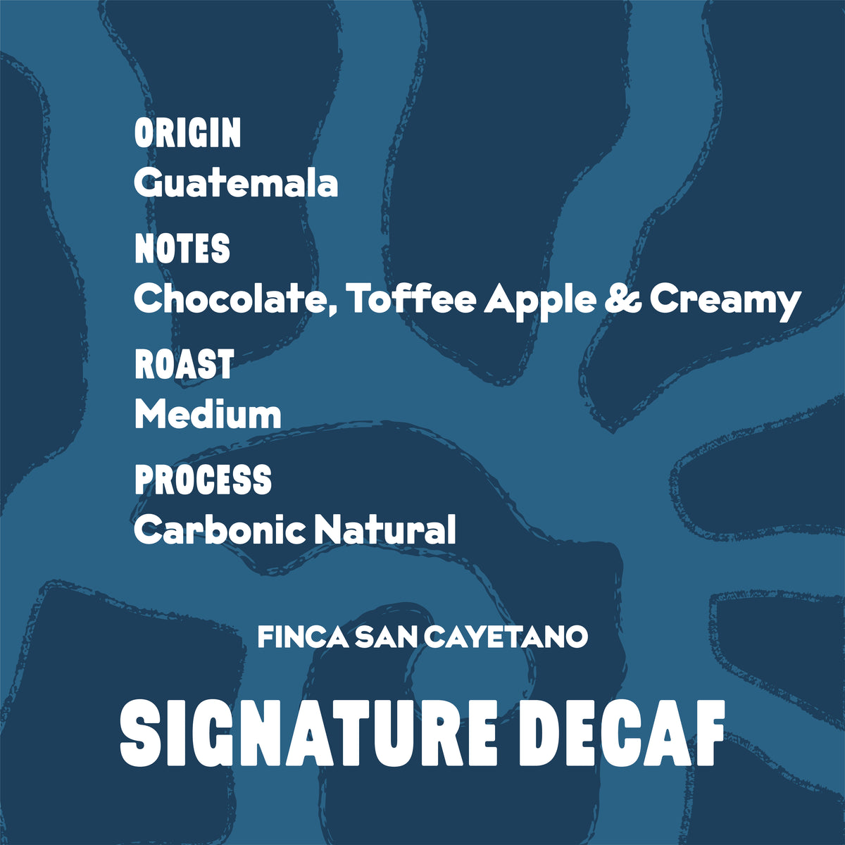 Signature Decaf (Medium Strong)
