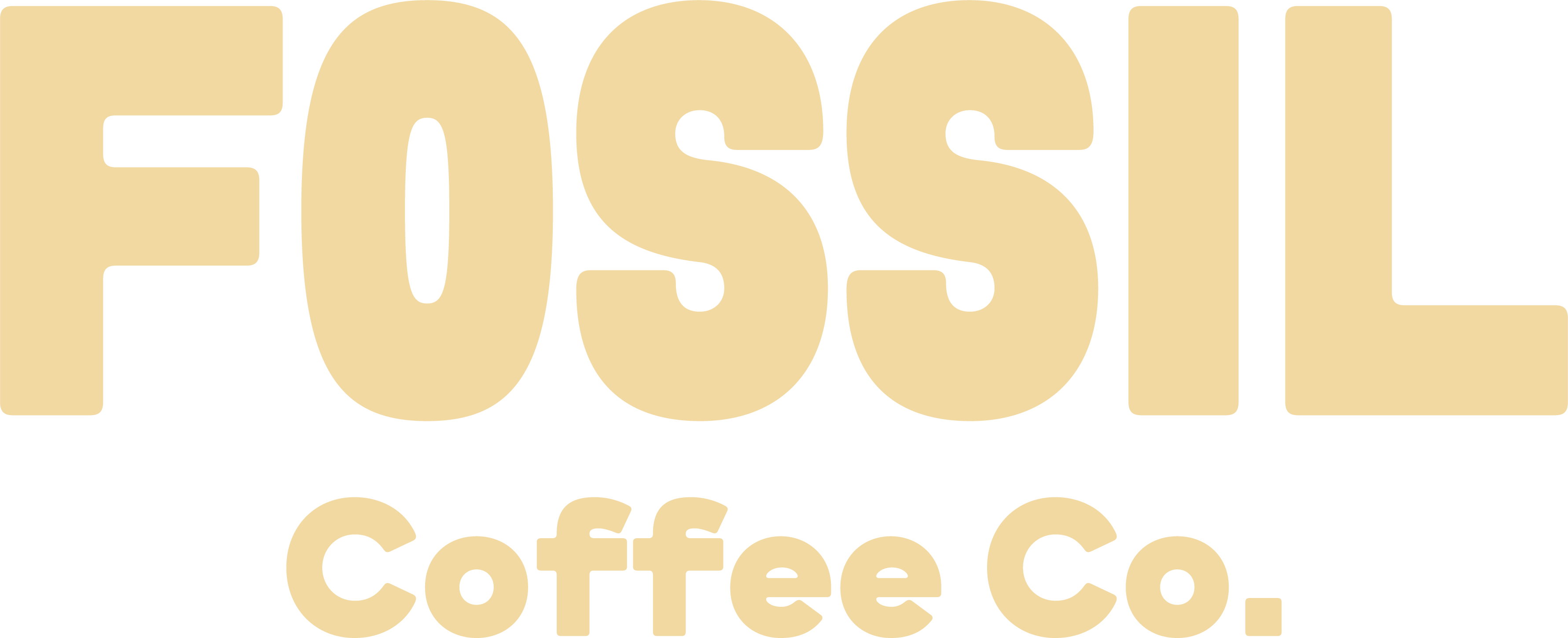Fossil Coffee Co.